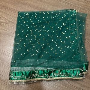 Qabool hai nikkah dupata scarf